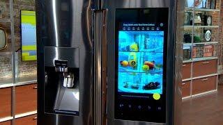 From Amazon Echo to refrigerators, CNET tests smart home products