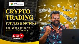 Mastering Live Bitcoin Trading on Delta Exchange! #CryptoTrading #DeltaExchange @ShankysTrading 10