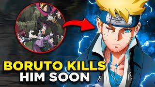 Boruto Has Made A MISTAKE By Almost Killing Code