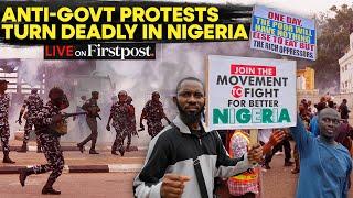 Nigeria Protests LIVE: At Least 3 Killed As Protests in Nigeria Erupt Over Rising Cost of Living