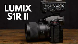 Why Pro Photographers can't choose: Lumix S1R II or S5 IIx