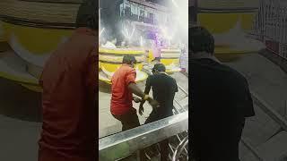 Break Dance Ride Live Accident