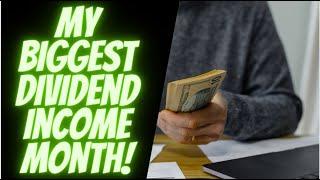 My Dividend Portfolio Dividend Income for April 2024 I How Many Shares Owned I How Much Money Made?