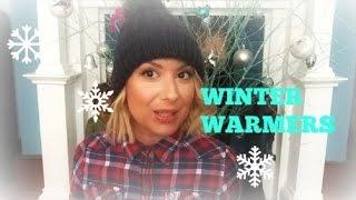 My Winter Must Haves | BlondeTeaParty