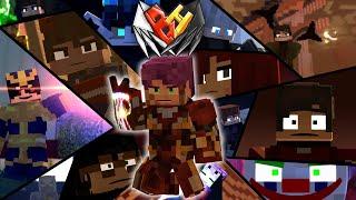 "Opening Brutal Hero" FANMADE | Animasi KOtak - MINECRAFT ANIMATION INDONESIA