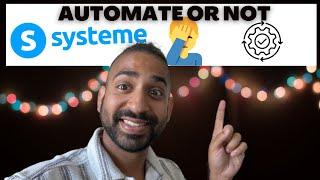 How To Use Automations & Workflows With Systeme.io