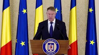 Întâlnirea anuală a Președintelui României, Klaus Iohannis, cu șefii diplomati acreditați în România