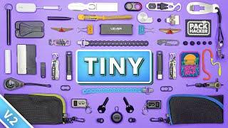 Tiny Travel Essentials | Small Gear For Every Adventure