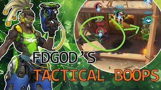 FDGod's Tactical Boops: The Key to Defeating Twisted Minds - Pro Overwatch Analysis