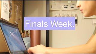 *Realistic* Day in the Life: A Biochemist Finals Week