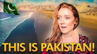 I Had A Big Surprise In Pakistan! Secret Beaches And Hidden Canyons In Balochistan 