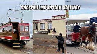 Douglas - Snaefall - Douglas | Highest Summit | Isle of Man | British Isles