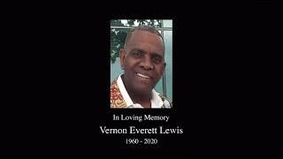 Cheaters - In Loving Memory Of Vernon Everett Lewis ( April 25th 2021 )