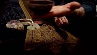Grounding Chants w/ Singing Bowl