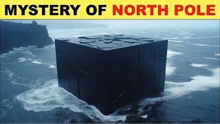 The mystery of the 5 mythical islands of North Pole. 5 MYSTERIOUS ISLANDS OF THE NORTH POLE.