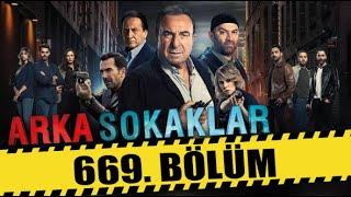 ARKA SOKAKLAR 669. BÖLÜM | FULL HD