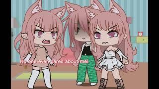 “Your sister had a very hard life!”|Sad|Gacha life|Trend|Please don’t put in hate comments!|True!|