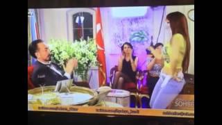 Adnan Oktar A9 TV Dans PART 1 // Tülay Kumaşcı