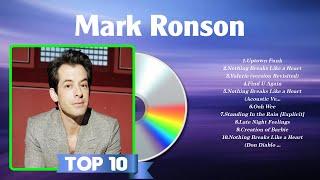 The best of  Mark Ronson full album 2024 ~ Top Artists To Listen 2024