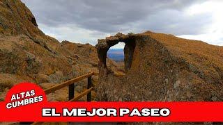 Parque Arco del Cielo Córdoba y Arco de Piedra en Altas Cumbres