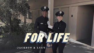 Jackson and Lucy - The Rookie