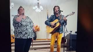 THE GOOD NEWS FREEDOM SHOW #22 JASON CRABB w AMBER SPARKS KASPER AND CHESTNUT RIDGE