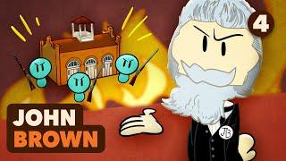 The Raid on Harper’s Ferry  - John Brown - US History - Part 4 - Extra History