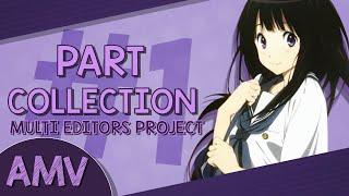 AMV // part collection #1