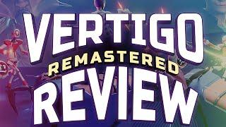 Half-Life meets Rick and Morty in this must play VR Game (Vertigo Remastered Review)