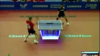 WTTC 2010: Chen Weixing - Pavel Platonov