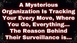  A Mysterious Organization Is Tracking Your Every Move! The Reason Behind Is Shocking️‍️