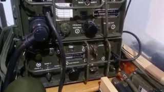 BC 611+ GRC 9 Anlage Bundeswehr Funkgerät Militär Military Radio German Army D-Day Normandie AM