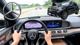 2024 Mercedes-Benz GLE 350 POV Virtual Test Drive!