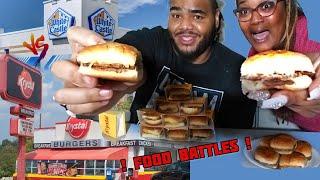 Food Battles | Krystal vs White Castle