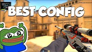 BEST CONFIG IN CS:GO 2023 (F1zz's cfg)