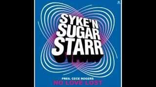CeCe Rogers with Syke n Sugarstarr - No Love Lost ( Extended Mix)