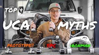 UCA's True Functions and Misconceptions | Toyota Aftermarket UCA Part 1