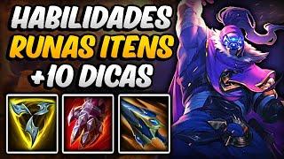 COMO JOGAR BEM DE JAX TOP/JG 2024 | Guia Completo