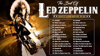 Best of Led Zeppelin Playlist All Time  Led Zeppelin Greatest Hits Full Album 2023