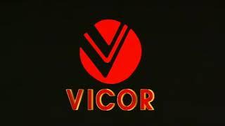 Vicor Music Corporation Videoke Logo (2000) in HD