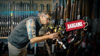 Inside a British Gun Auction - Holts December 2024