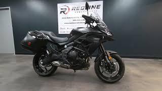 New 2023 Kawasaki Versys® 650 LT Motorcycle For Sale In Prince George, VA