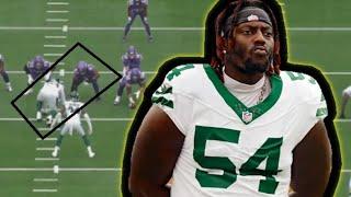 Film Study: Why did the Washington Commanders sign Javon Kinlaw