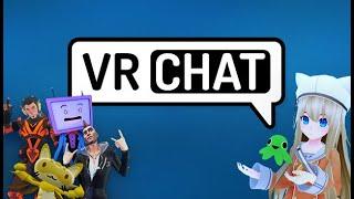 Vrchat Podcast video