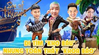 KIẾP NẠN THỨ 1001 CỦA THUYỂN TRƯỜNG NHISM KHI RA KHƠI TÌM "KHO BÁU" NHƯNG CHỈ TOÀN THẤY "KHOA BÁO"