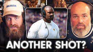 Does Brian Flores deserve another NFL head coaching job? | Fitz and Whit