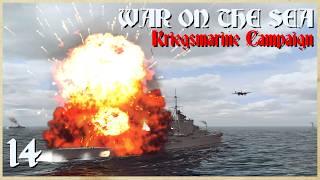 War on the Sea || Schlacht im Atlantik || Ep.14 - Desperate Measures