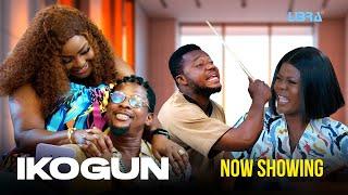 IKOGUN Latest Yoruba Movies 2024 Rotimi Salami, Ayo Olaiya, Ronke Odusanya, Yetunde Alabi, Segun 4K