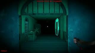 eyes the horror game karasue hopital kill the man speedrun2