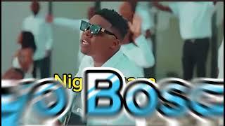 Nigitangaza - Niyo Bosco (Official music 2025)